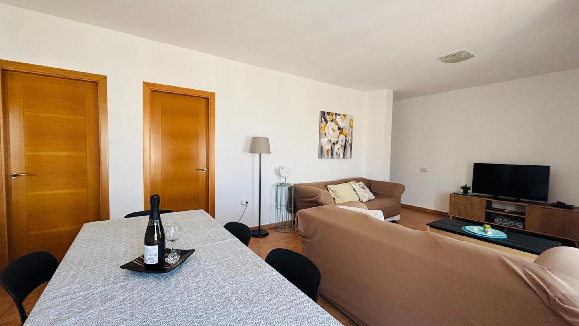 Апартаменти Casa Mika Oliastur 25 El Cotillo  Екстер'єр фото