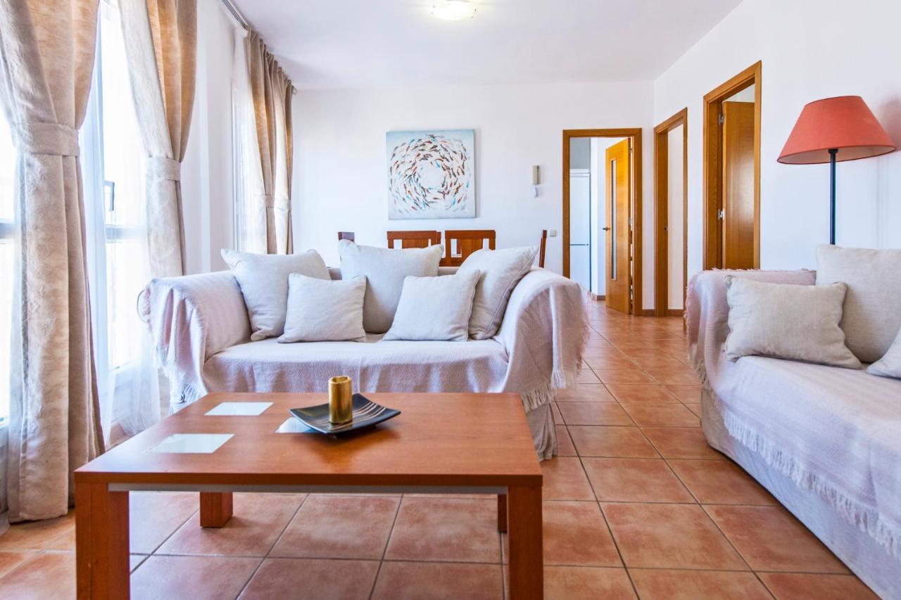 Апартаменти Casa Mika Oliastur 25 El Cotillo  Екстер'єр фото