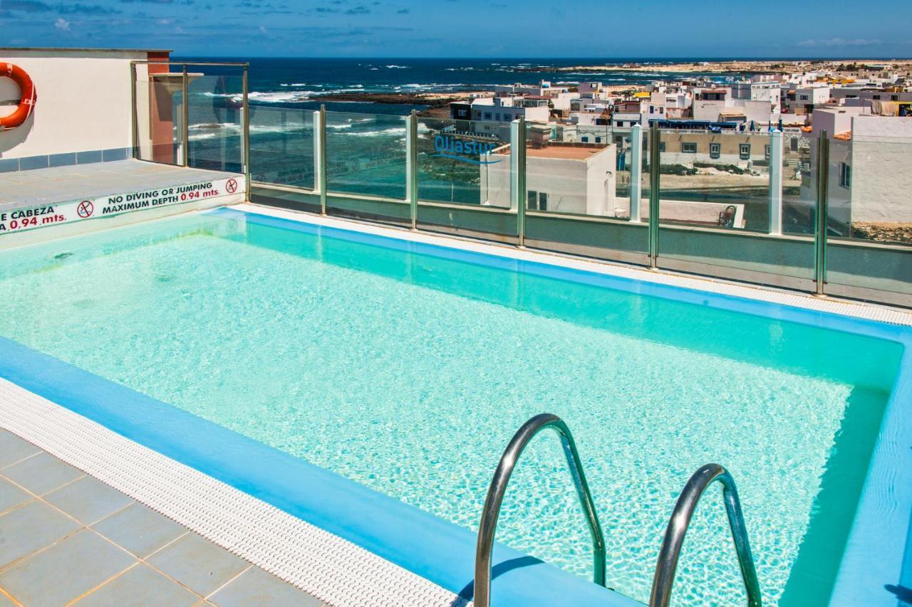 Апартаменти Casa Mika Oliastur 25 El Cotillo  Екстер'єр фото