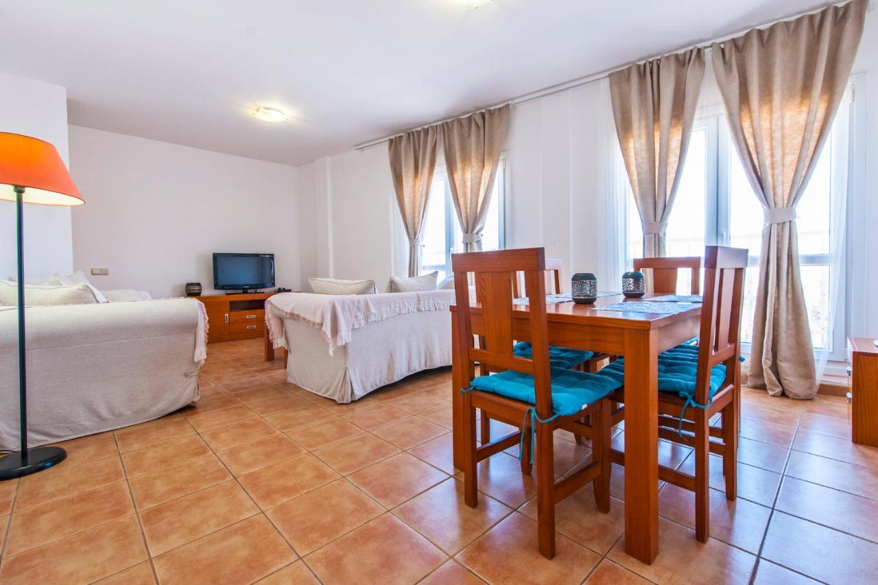 Апартаменти Casa Mika Oliastur 25 El Cotillo  Екстер'єр фото