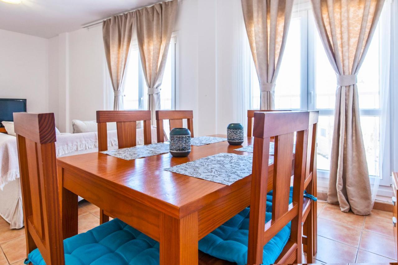 Апартаменти Casa Mika Oliastur 25 El Cotillo  Екстер'єр фото