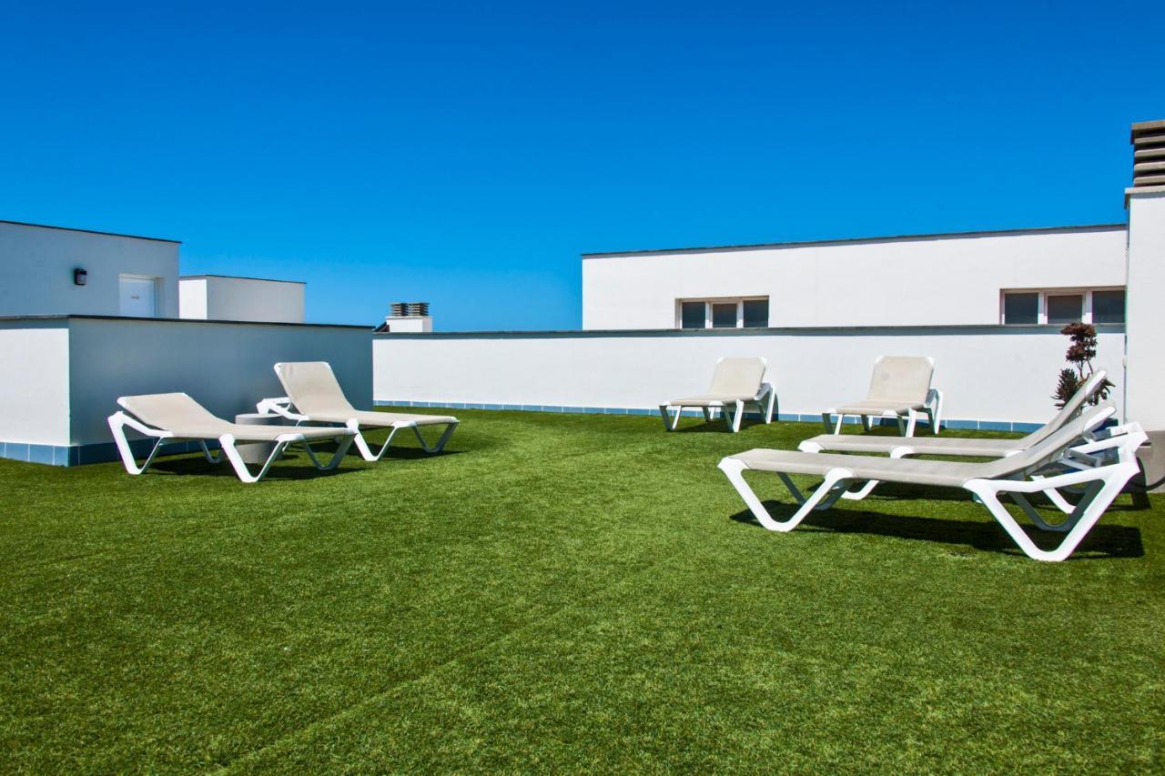 Апартаменти Casa Mika Oliastur 25 El Cotillo  Екстер'єр фото