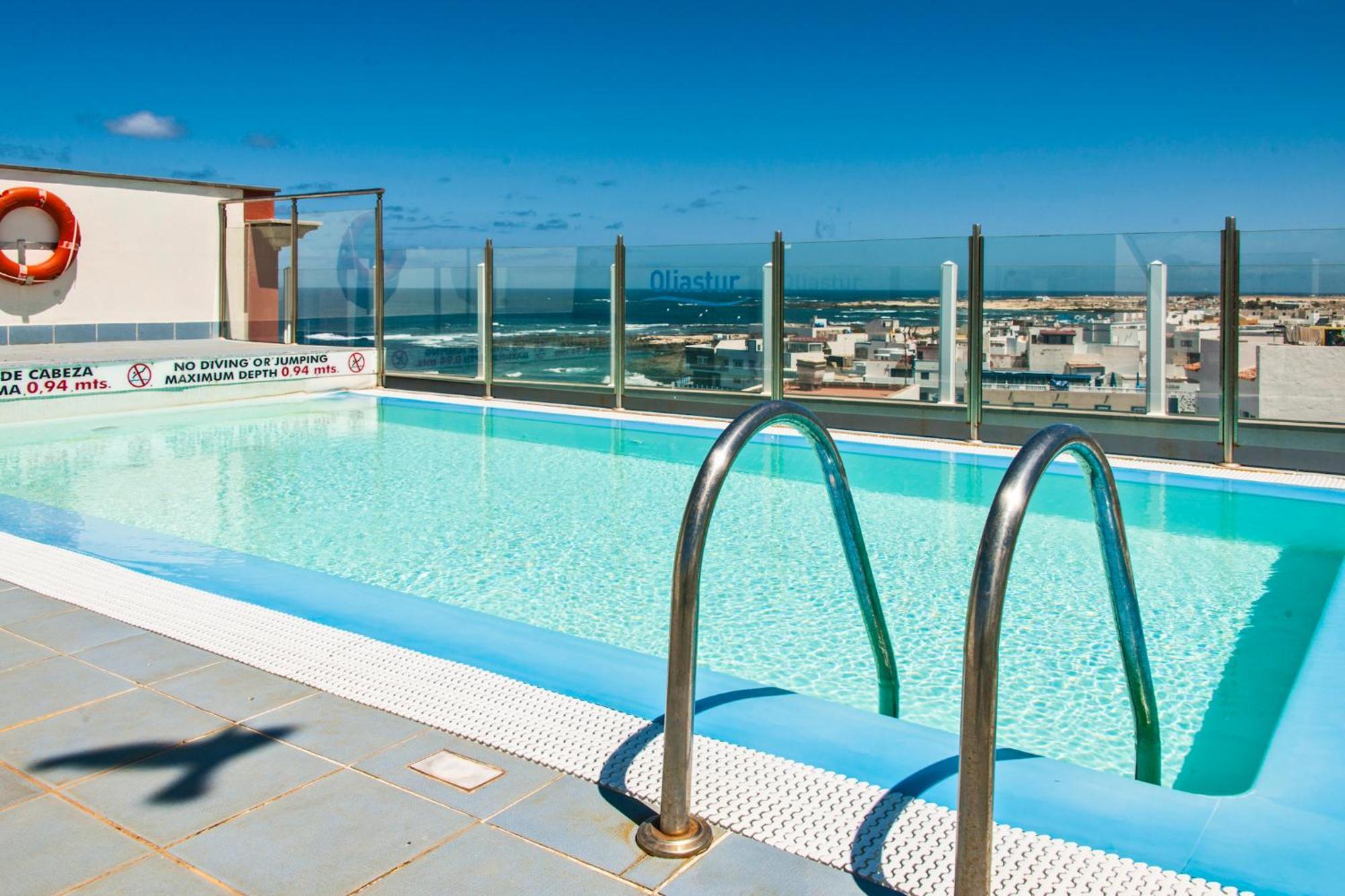 Апартаменти Casa Mika Oliastur 25 El Cotillo  Екстер'єр фото