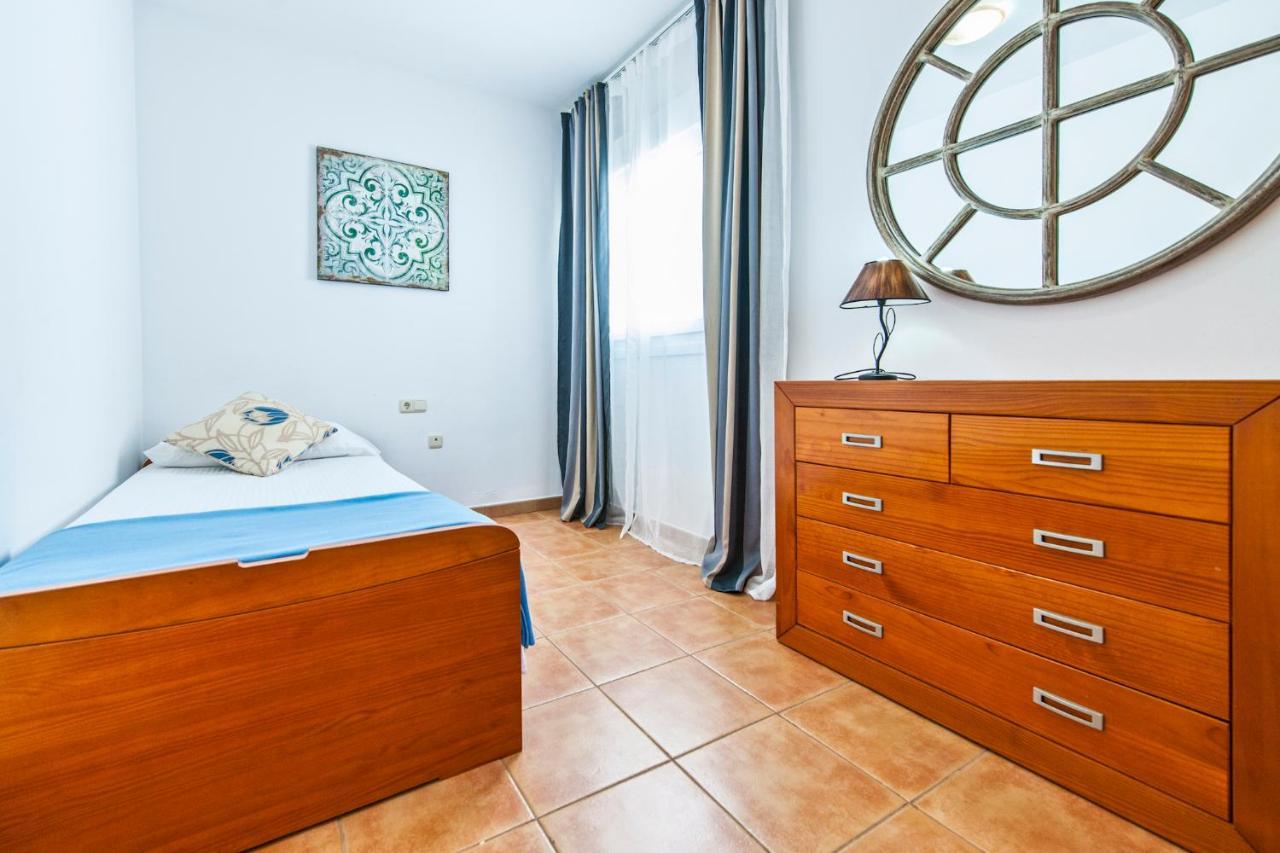 Апартаменти Casa Mika Oliastur 25 El Cotillo  Екстер'єр фото