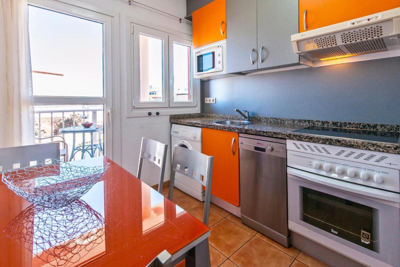 Апартаменти Casa Mika Oliastur 25 El Cotillo  Екстер'єр фото