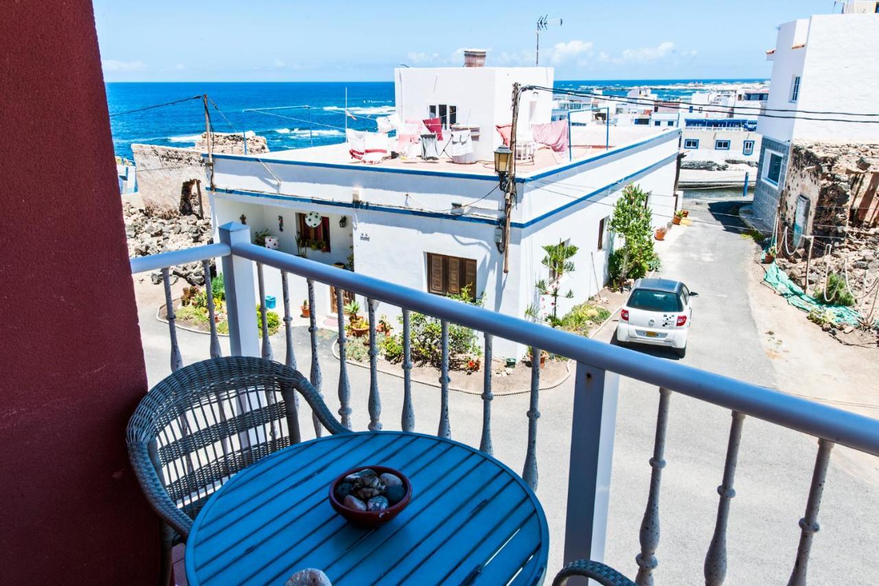 Апартаменти Casa Mika Oliastur 25 El Cotillo  Екстер'єр фото