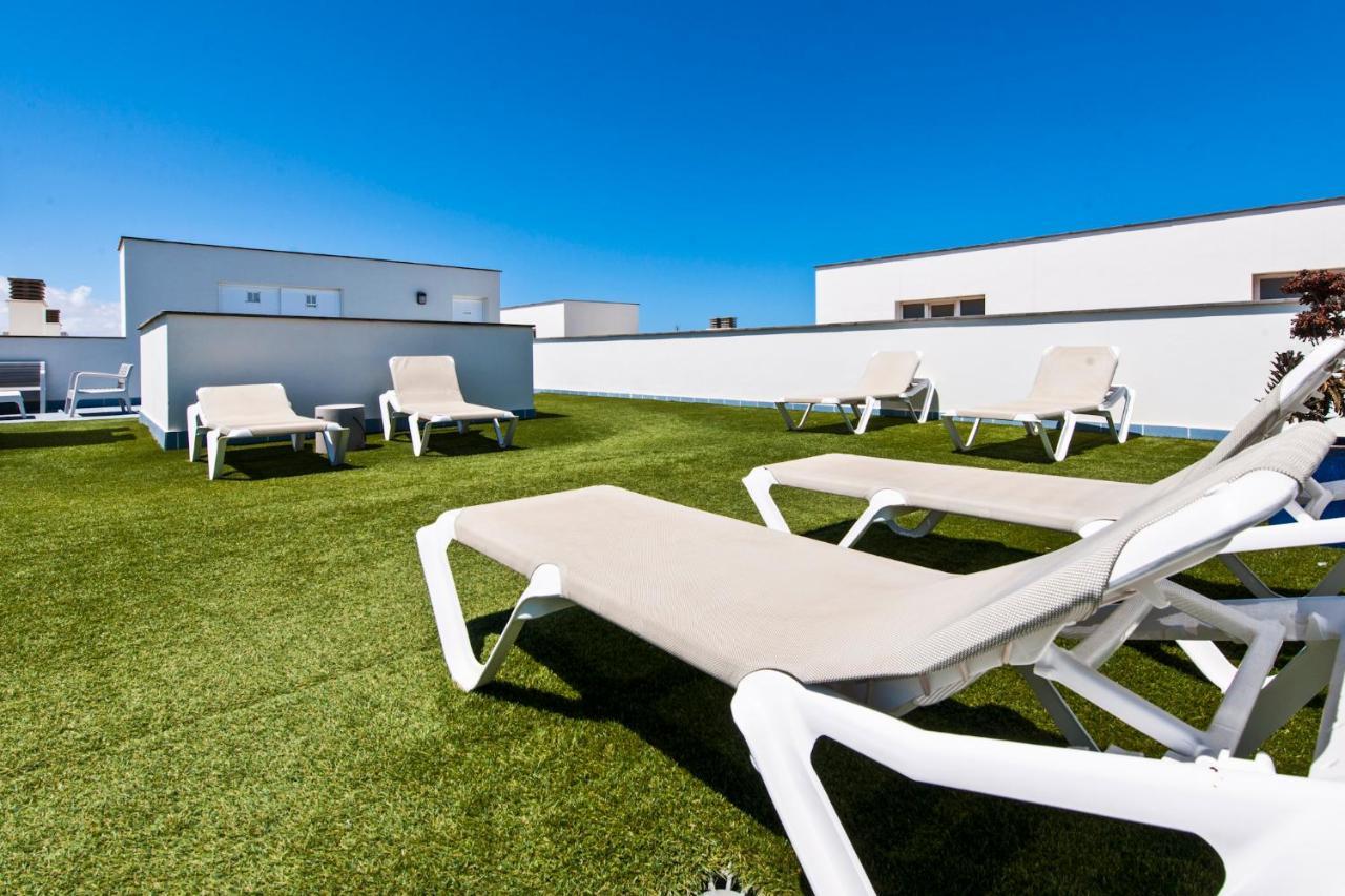 Апартаменти Casa Mika Oliastur 25 El Cotillo  Екстер'єр фото